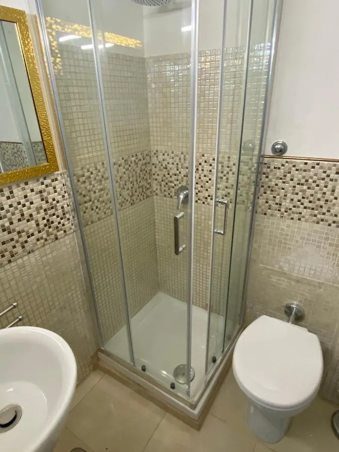 Дом отдыха Roma Suite Idromassaggio