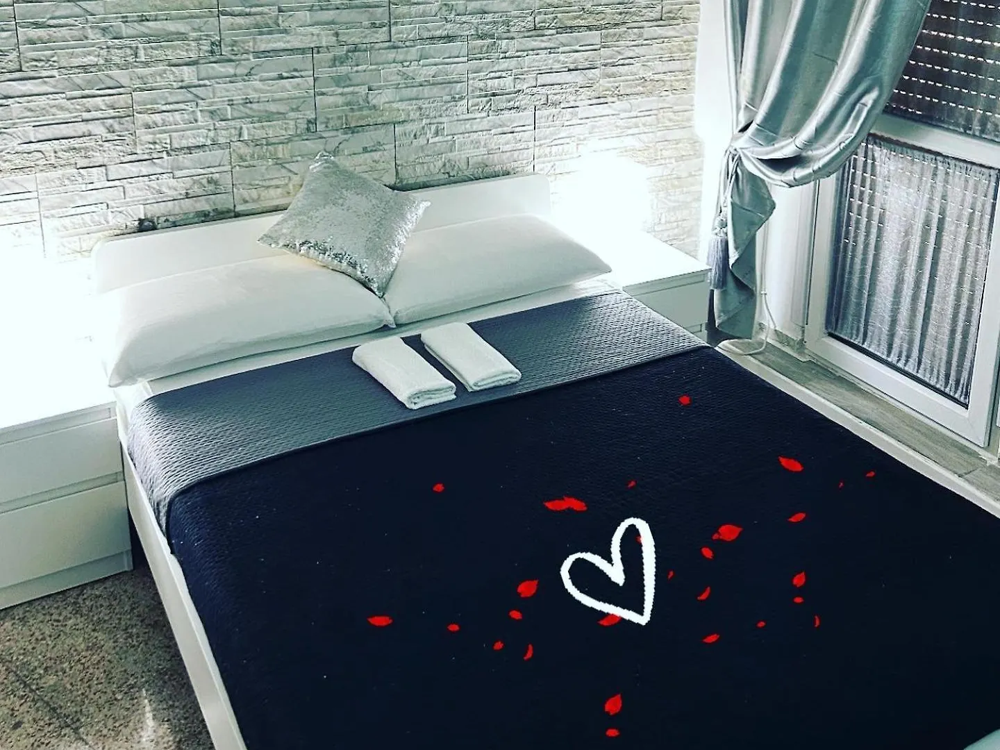 Roma Suite Idromassaggio