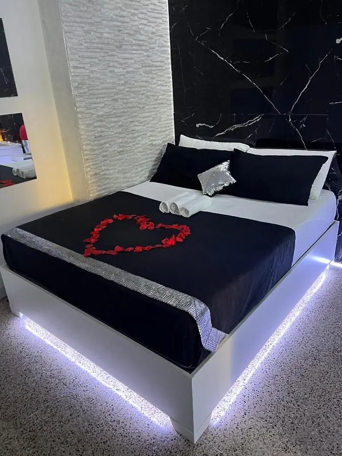 Roma Suite idromassaggio Casa vacanze