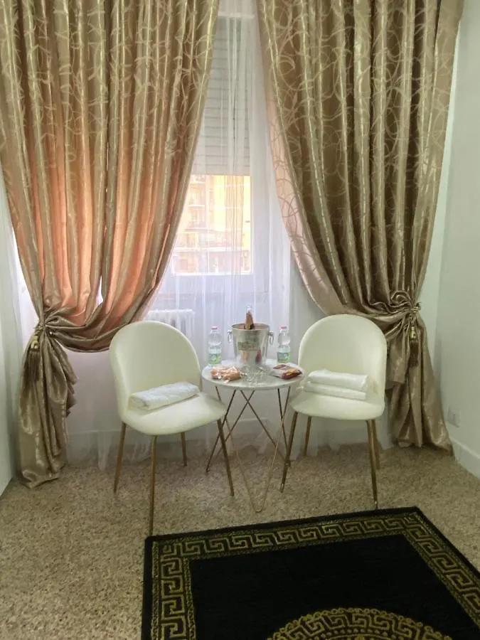 Roma Suite Idromassaggio 0*, Řím Itálie