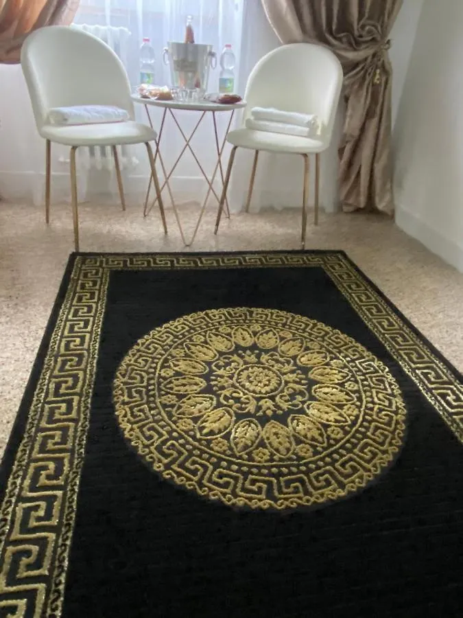 Casa vacanze Roma Suite idromassaggio