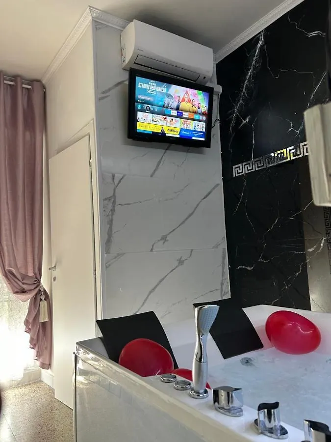 Prázdninový dům Roma Suite Idromassaggio Itálie