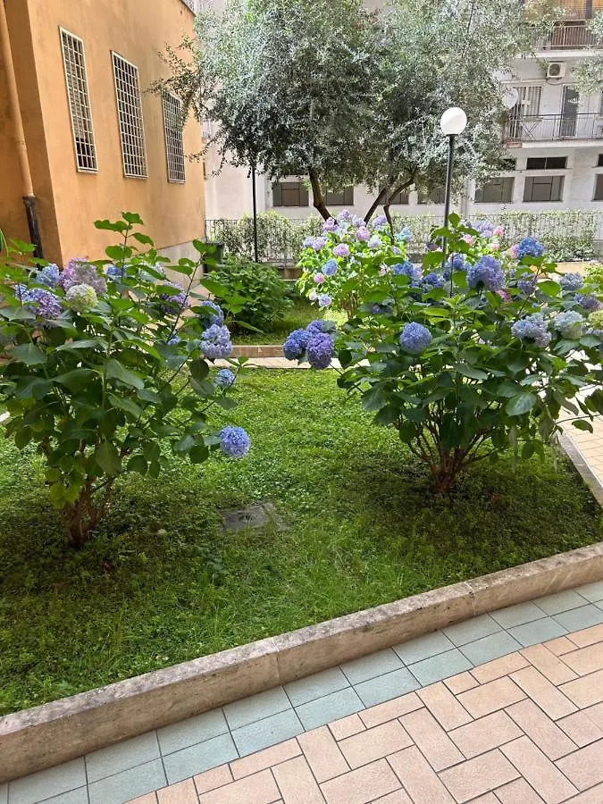 Casa vacanze Roma Suite idromassaggio