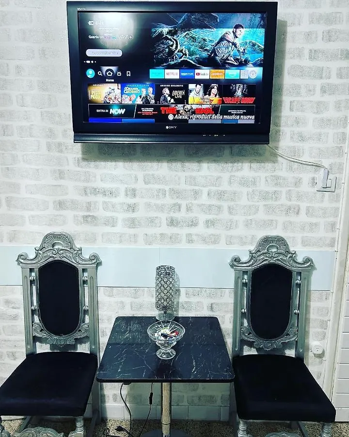 Roma Suite idromassaggio Casa vacanze