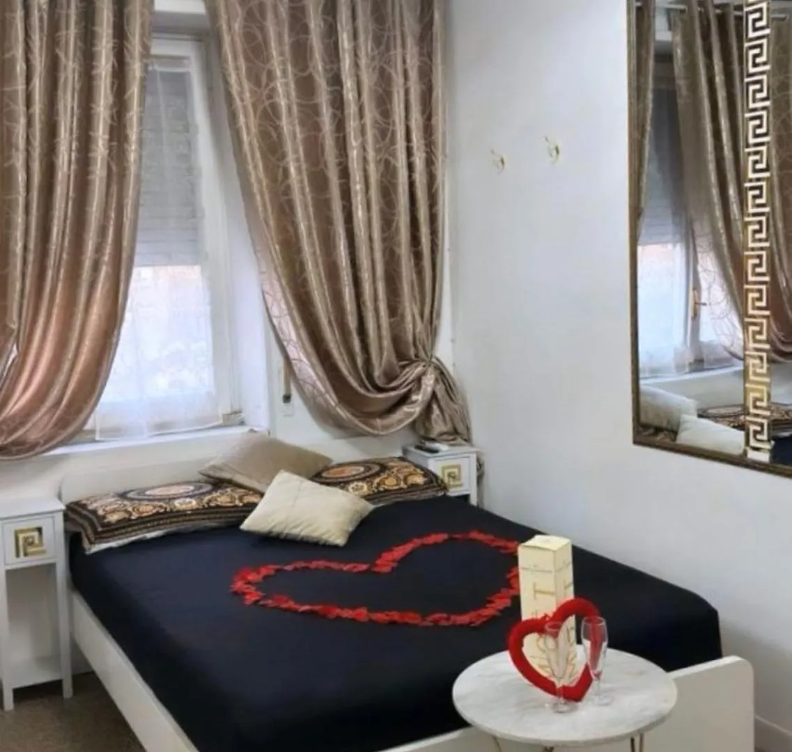 Roma Suite idromassaggio