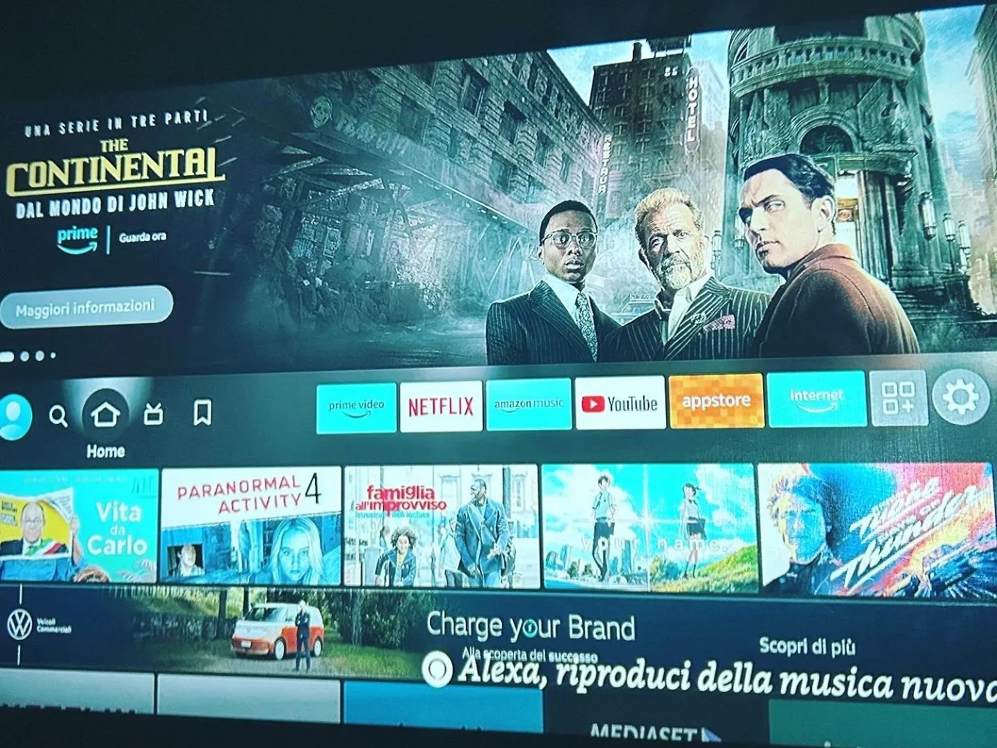 Roma Suite idromassaggio Italia